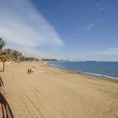 Fantanstico Apartamento Sobre El Mar Benalmádena Eksteriør billede