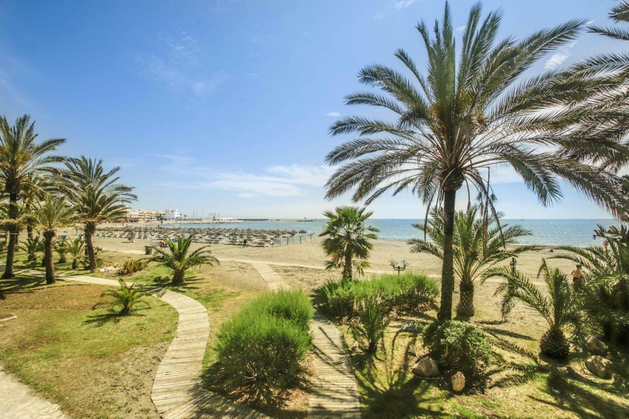 Fantanstico Apartamento Sobre El Mar Benalmádena Eksteriør billede