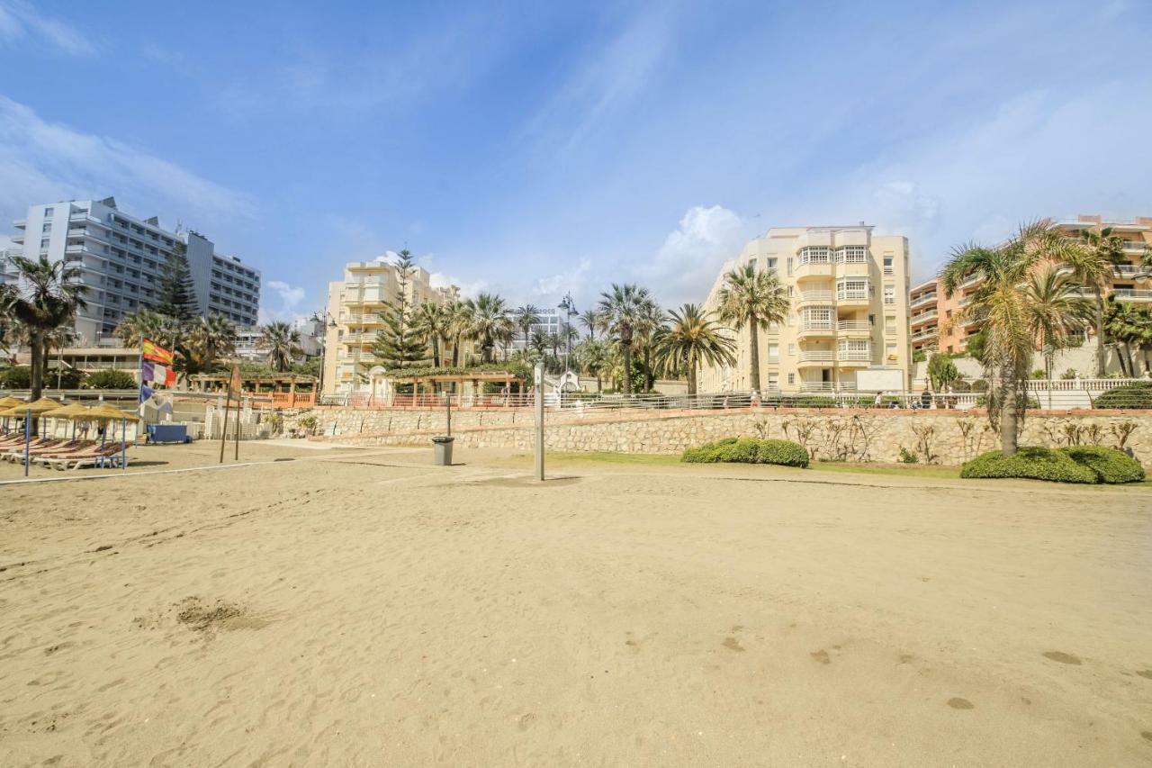 Fantanstico Apartamento Sobre El Mar Benalmádena Eksteriør billede