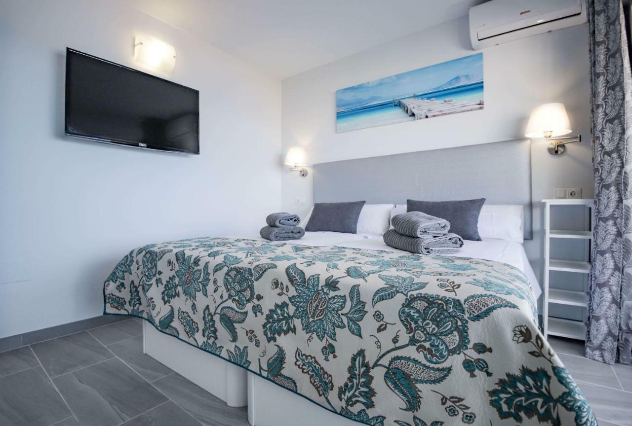 Fantanstico Apartamento Sobre El Mar Benalmádena Eksteriør billede