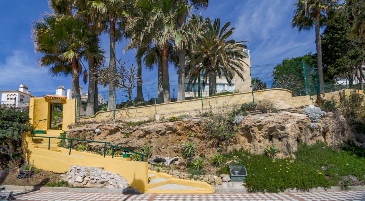Fantanstico Apartamento Sobre El Mar Benalmádena Eksteriør billede