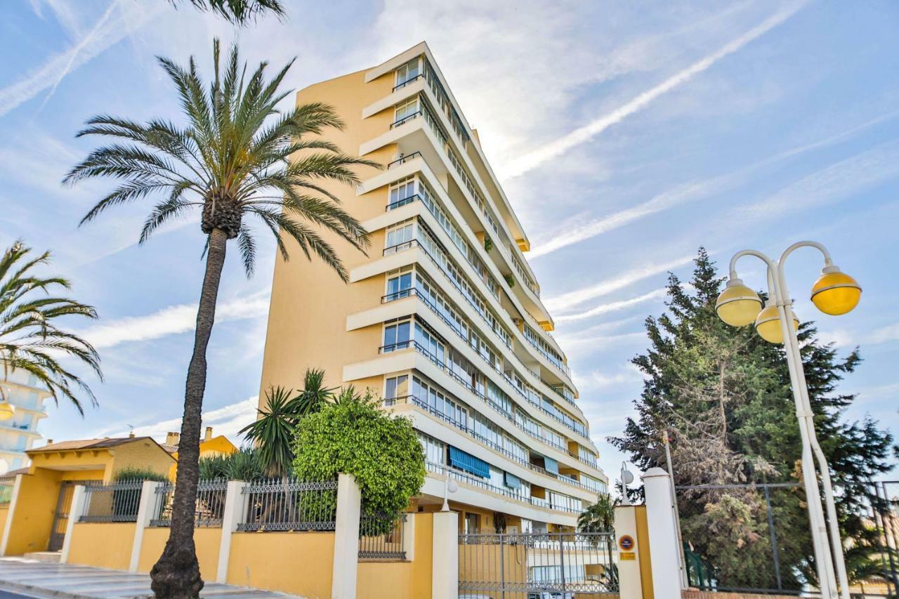 Fantanstico Apartamento Sobre El Mar Benalmádena Eksteriør billede