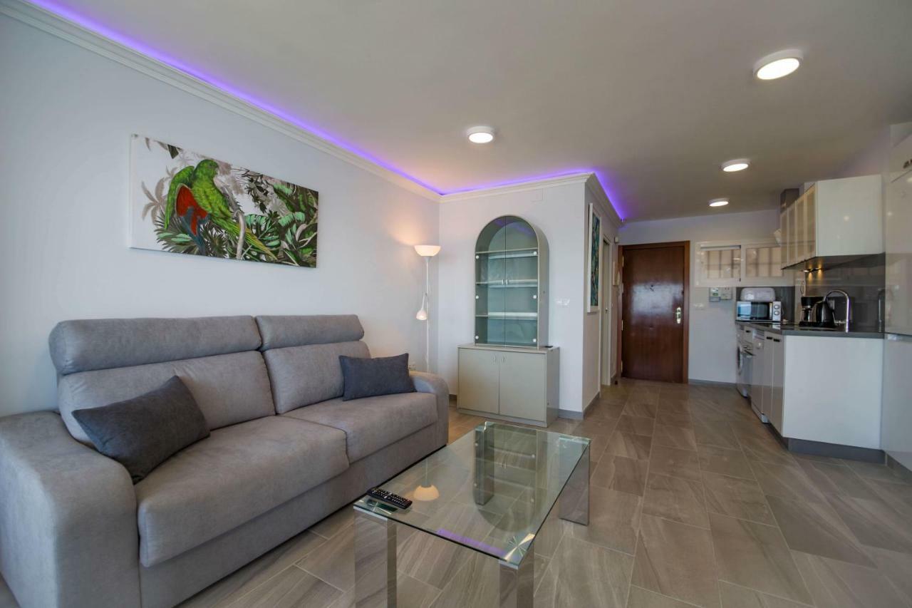 Fantanstico Apartamento Sobre El Mar Benalmádena Eksteriør billede